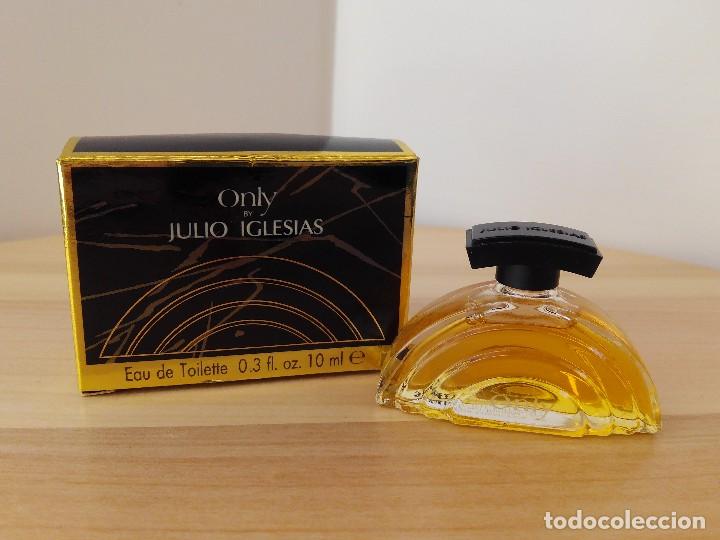 Miniatura de perfume de julio iglesias - Vendido en Venta Directa - 74325031