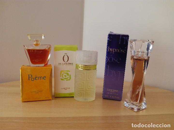 perfumes lancome antiguos