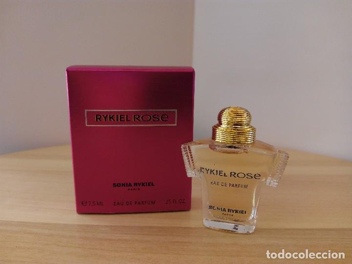 rykiel rose eau de parfum