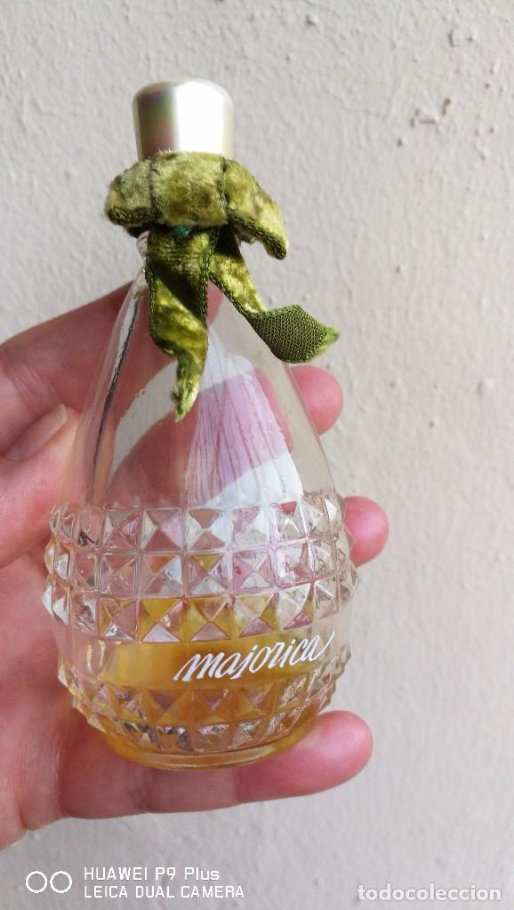 Miniaturen von alten Parf&uuml;men: MAJORICA, antiguo perfume.