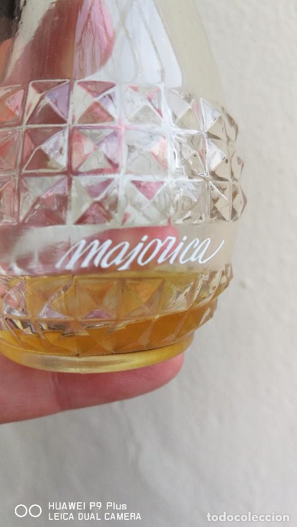 Miniaturas de perfumes antiguos: MAJORICA, antiguo perfume. - Foto 3