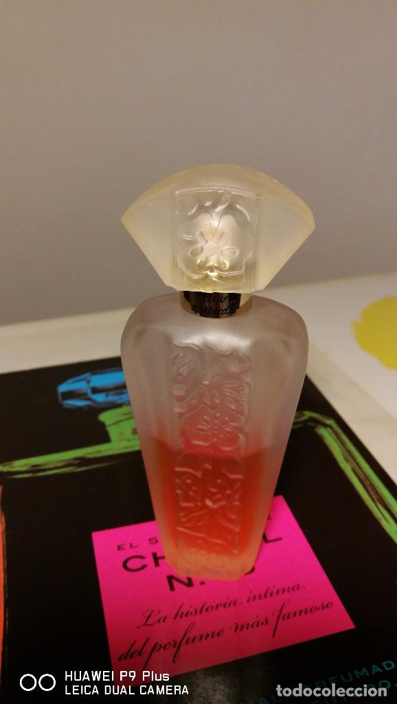 Miniaturas de perfumes antiguos: GYVENCHY, vapo, FLEUR DINTERDIT, 30 ML. - Foto 1