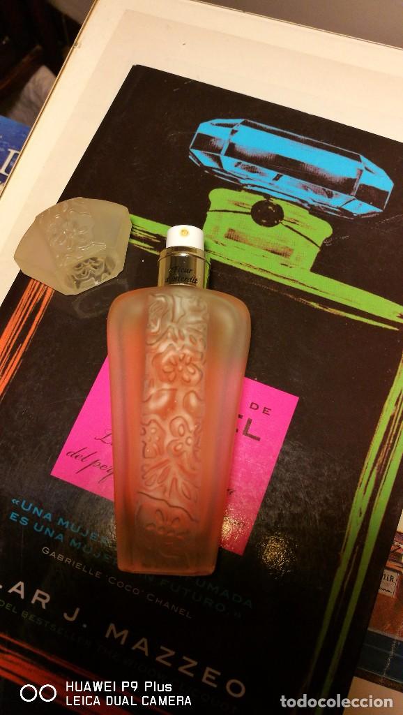 Miniaturas de perfumes antiguos: GYVENCHY, vapo, FLEUR DINTERDIT, 30 ML. - Foto 2