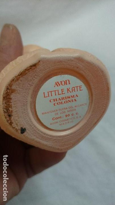 Miniaturas de perfumes antiguos: FRASCO,FIGURA DE PERFUME AVON - Foto 2