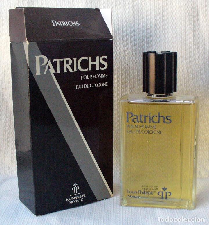 colonia patrichs hombre