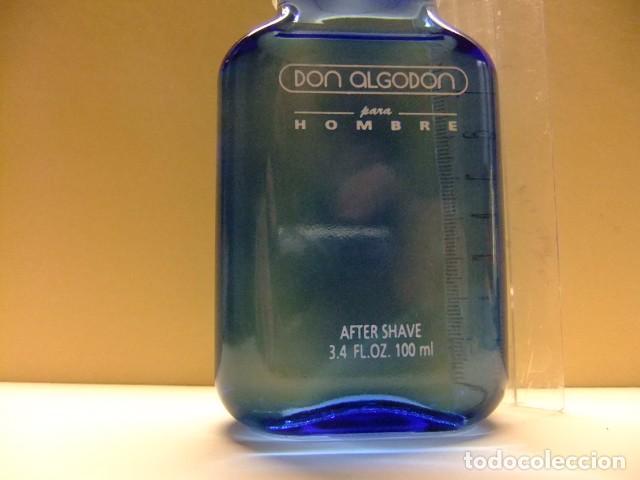 don algodón hombre 100ml - Buy New articles on todocoleccion