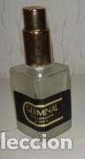 Miniaturas de perfumes antigos: Frasquito pulverizador Germinal, Vacio