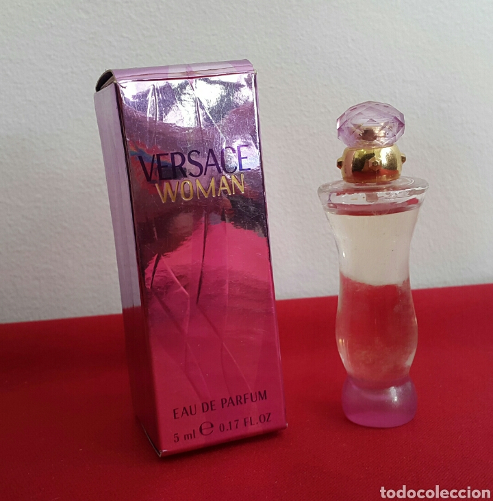 versace perfume old