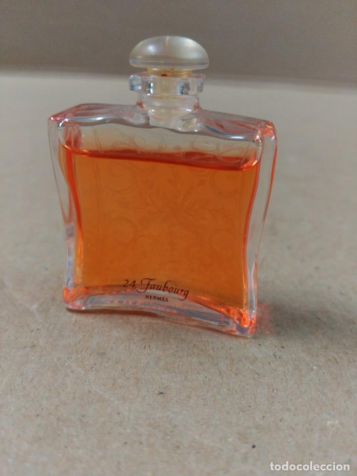Miniaturas de perfumes antiguos: MINIATURA DE PERFUME FAUBOURG DE HERMES - Foto 2