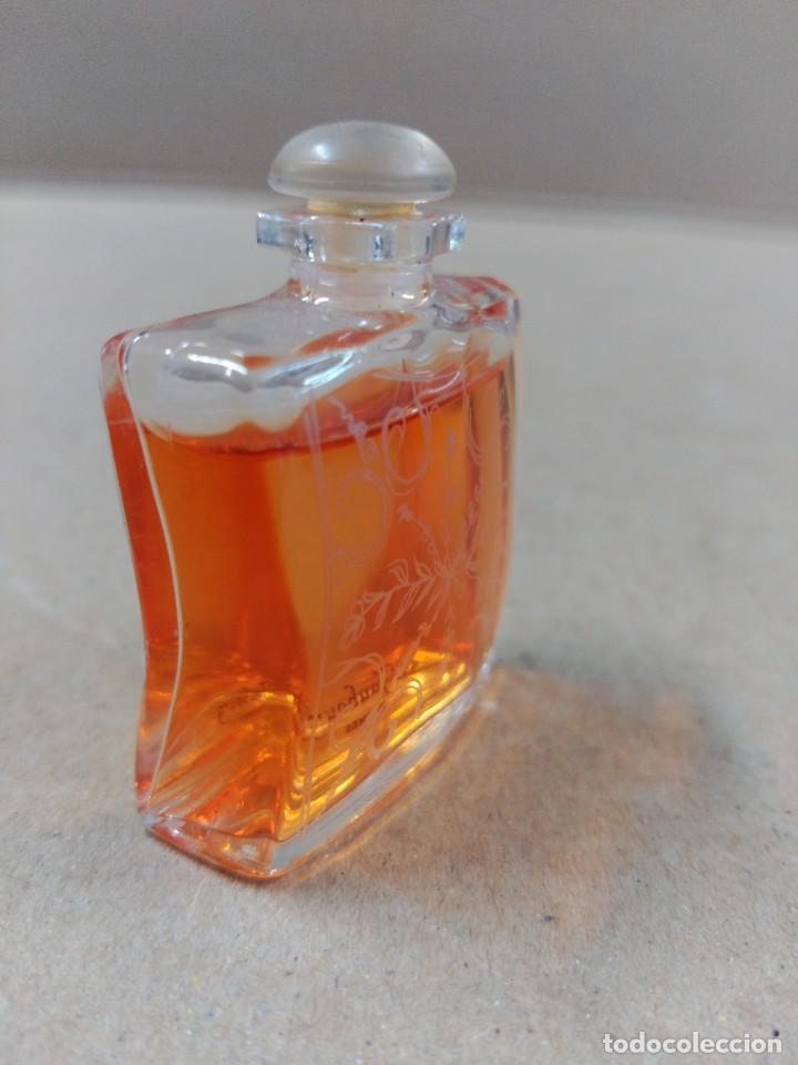 Miniaturas de perfumes antiguos: MINIATURA DE PERFUME FAUBOURG DE HERMES - Foto 3