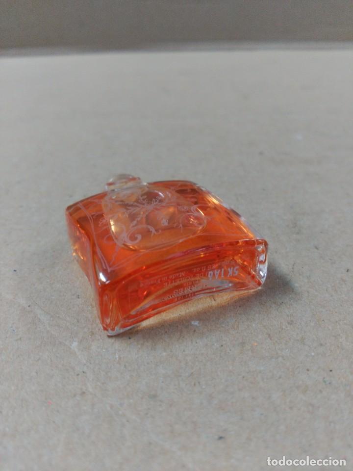 Miniaturas de perfumes antiguos: MINIATURA DE PERFUME FAUBOURG DE HERMES - Foto 4