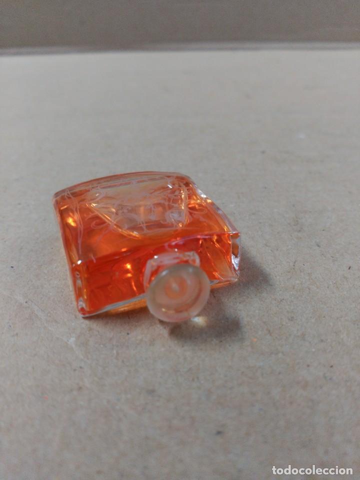 Miniaturas de perfumes antiguos: MINIATURA DE PERFUME FAUBOURG DE HERMES - Foto 5