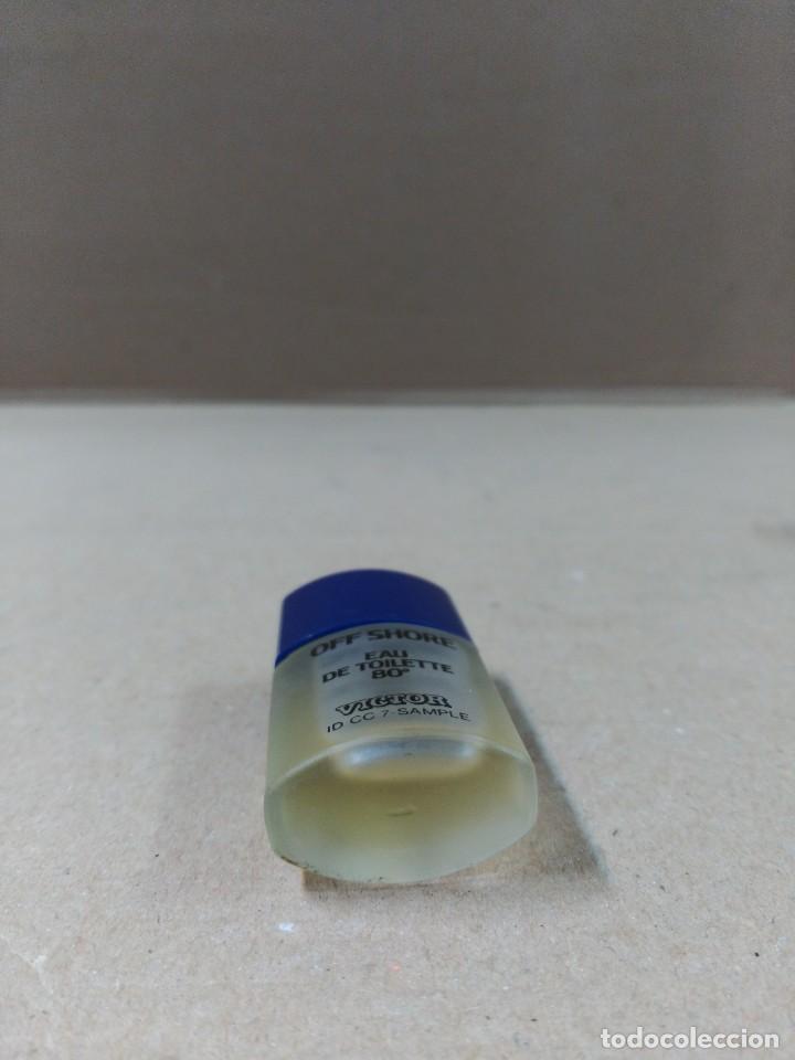 Miniaturas de perfumes antiguos: MINIATURAS DE PERFUME OFF SHORE - Foto 4