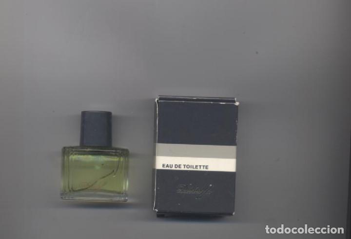 Miniaturas de perfumes antiguos: EAU DE TOILETTE-DAVIDOFF - Foto 1