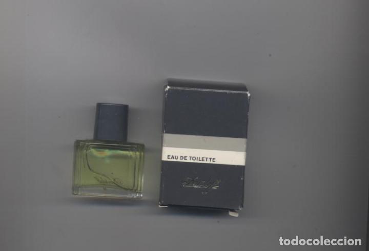 Miniaturas de perfumes antiguos: EAU DE TOILETTE-DAVIDOFF - Foto 2