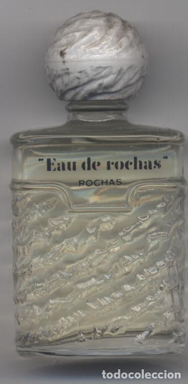Miniaturas de perfumes antiguos: EAU DE ROCHAS - Foto 1