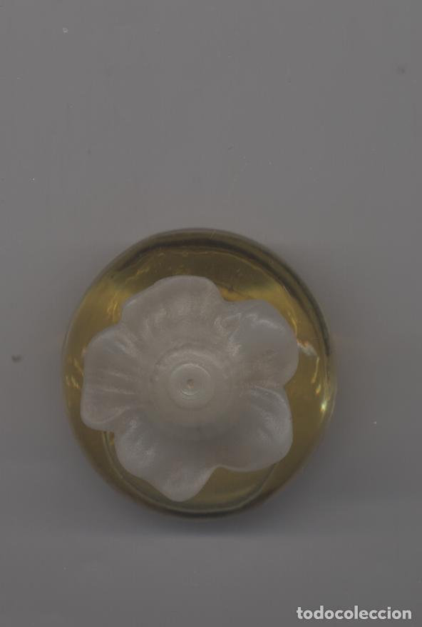 Miniaturas de perfumes antiguos: PEQUE&Ntilde;O FRASCO DE PERFUME - Foto 3