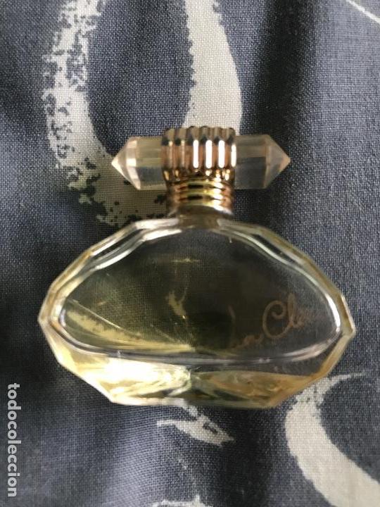 Miniaturas de perfumes antigos: ANTIGUA MINIATURA PERFUME VAN CLEEF