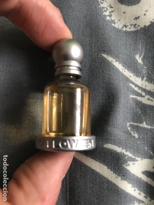Miniaturas de perfumes antiguos: MINIATURA PERFUME HALLOWEN - Foto 1