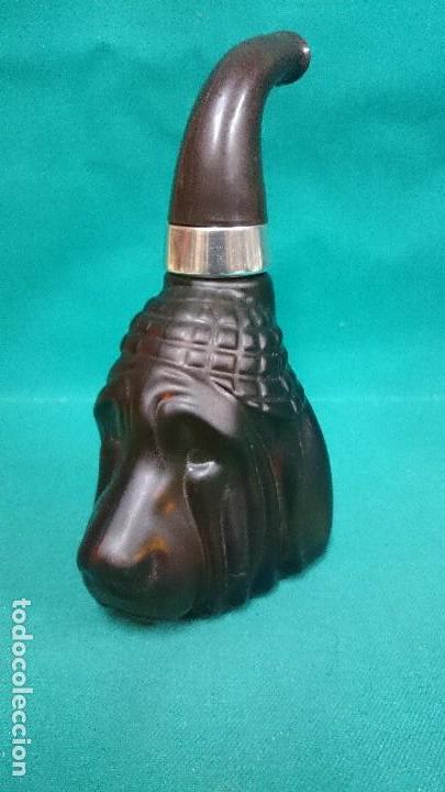 Miniaturas de perfumes antiguos: FRASCO DE PERFUME AVON,VACIO - Foto 2