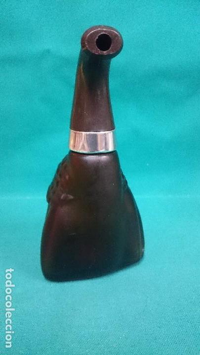 Miniaturas de perfumes antiguos: FRASCO DE PERFUME AVON,VACIO - Foto 3