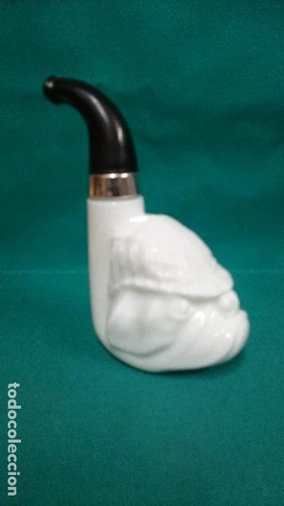 Miniaturas de perfumes antiguos: FRASCO DE PERFUME AVON,VACIO - Foto 2