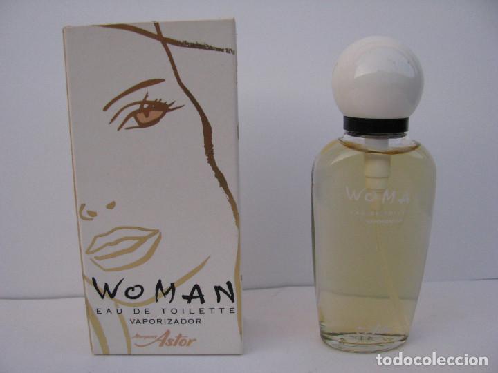 Colonia woman vaporizador - margaret astor - 30 - Vendido en Venta Directa  - 99315711