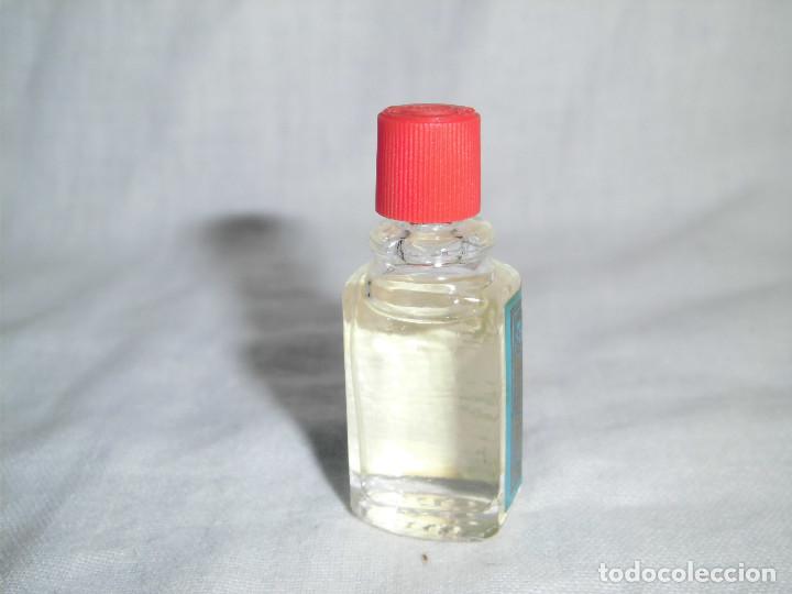 Miniaturas de perfumes antiguos: MINIATURA DE PERFUME 4711 - Foto 2