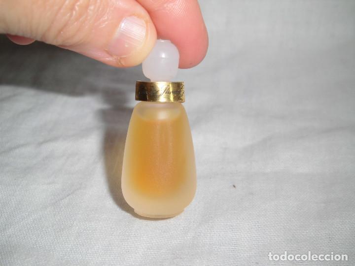 Miniaturas de perfumes antiguos: MINIATURA DE PERFUME PRIVATE - Foto 3