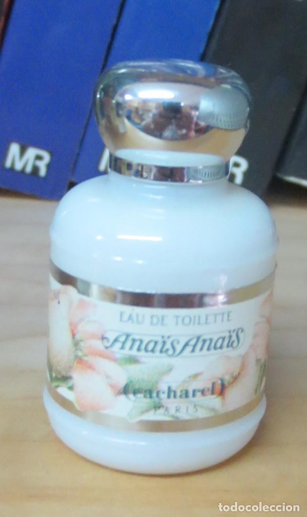 Miniaturas de perfumes antigos: MINIATURA ANAIS ANAIS CACHAREL LLENA