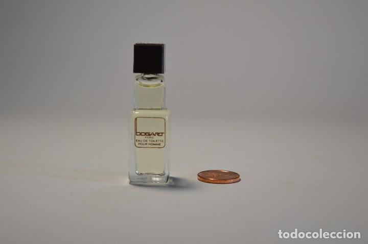 &Eacute;chantillons de parfums anciens: MINIATURA COLONIA PERFUME BOGART PARIS EAU DE TOILETTE POUR HOMME SIN CAJA PIEZA COLECCIONISMO