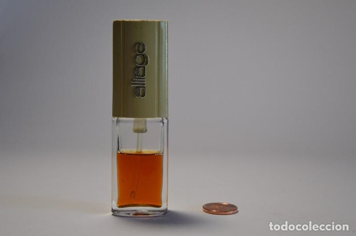 &Eacute;chantillons de parfums anciens: MINIATURA COLONIA PERFUME ALLIAGE SPORT SPRAY ATOMISEUR NEW YORK LONDON PARIS PIEZA COLECCIONISMO