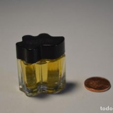 Miniaturas de perfumes antiguos: MINIATURA COLONIA PERFUME O DE R OSCAR DE LA RENTA EAU DE TOILETTE MADE IN FRANCE PEQUEÑO FRASCO. Lote 91391920