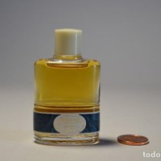 Miniaturas de perfumes antiguos: MINIATURA COLONIA PERFUME DIORESSENCE EAU DE TOILETTE PARFUMS CHRISTIAN DIOR PARIS SIN CAJA FRASCO. Lote 91451145