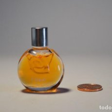 Miniaturas de perfumes antiguos: MINIATURA COLONIA PERFUME CHLOÉ EAU DE TOILETTE SIN CAJA PEQUEÑO FRASCO PIEZA COLECCIONISMO. Lote 91451985