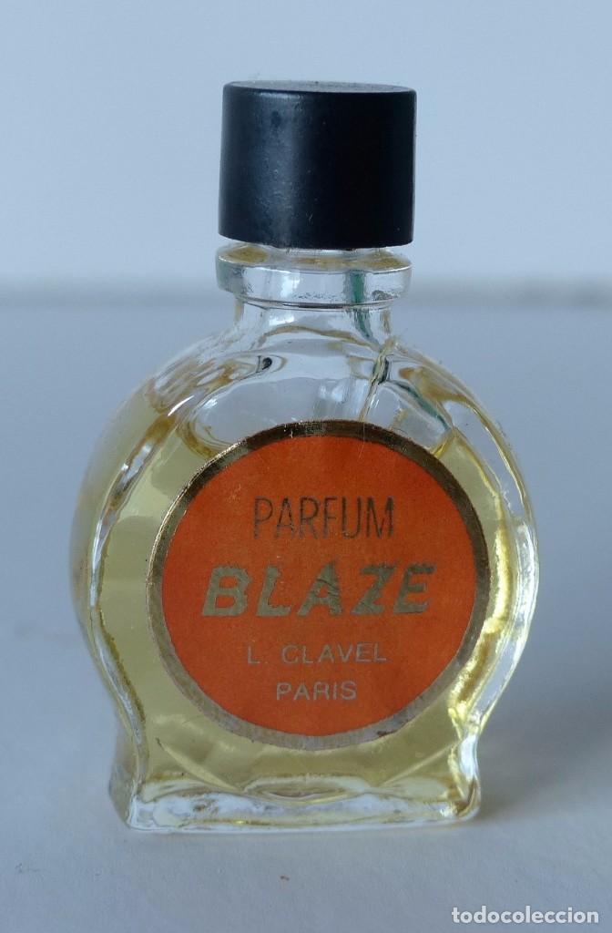 parfum blaze