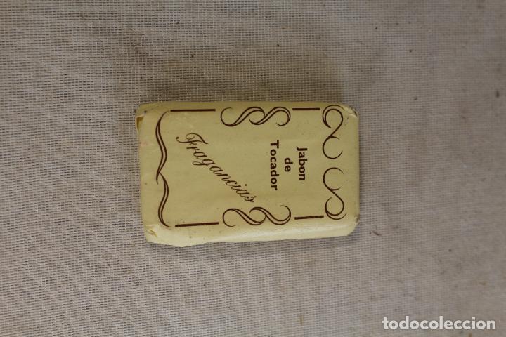 Miniaturas de perfumes antigos: antiguo jabon fragancia codiexim badajoz