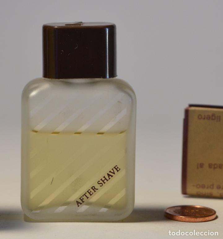 Miniatures of antique perfumes: MINIATURA COLONIA PERFUME LANCASTER SPORT AFTER SHAVE PEQUE&Ntilde;O FRASCO PIEZA COLECCIONISMO