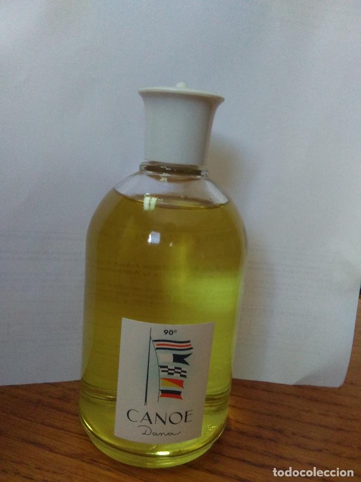 Miniatures of antique perfumes: CANOE_Dana_Botella de Colonia de 244 ml.y 90&ordm; en su caja original_N&ordm; 227_DESCATALOGADA Y NUEVA