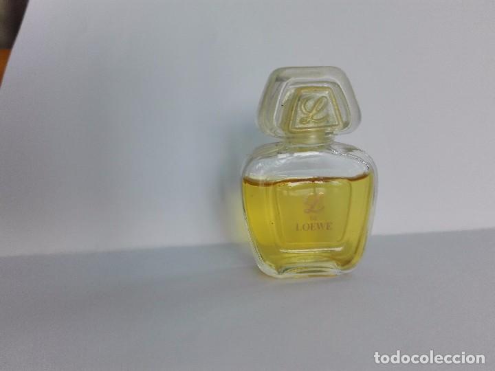 Miniaturen von alten Parf&uuml;men: COLONIA - L DE LOEWE - PESO 50 GR - LLENO -PLO