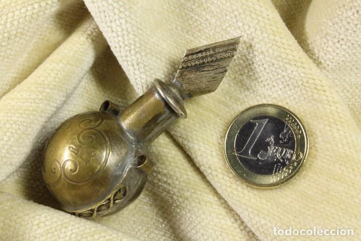 Miniaturas de perfumes antiguos: Perfumero estilo &aacute;rabe. S.XX - Foto 9