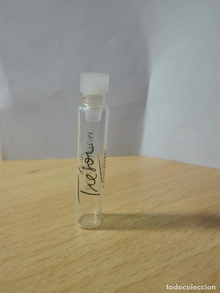 Miniaturen von alten Parf&uuml;men: COLONIA MUESTRA GRATUITA - VACIO - TRESOR LANCOME