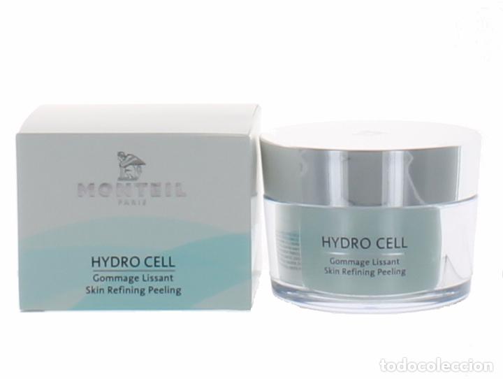 Miniaturas de perfumes antiguos: MONTEIL HYDROCELL SKIN PEELING 50 ML - Foto 1