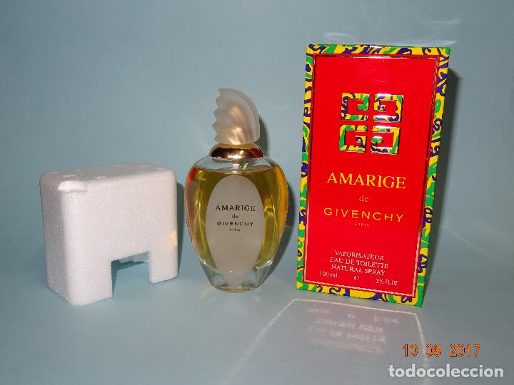 Vintage caja de perfume amarige de givenchy de - Vendido en Subasta -  95315911