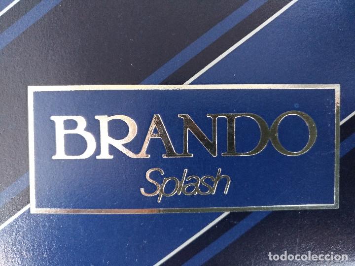 Miniaturas de perfumes antiguos: BRANDO SPLASH - Foto 1