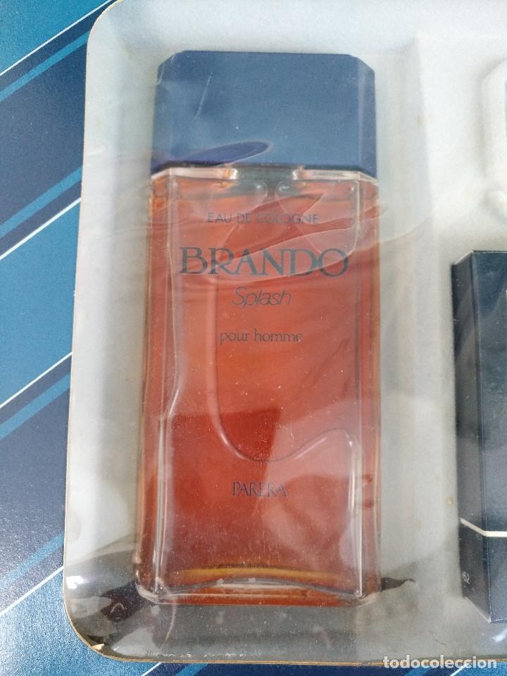 Miniaturas de perfumes antiguos: BRANDO SPLASH - Foto 4