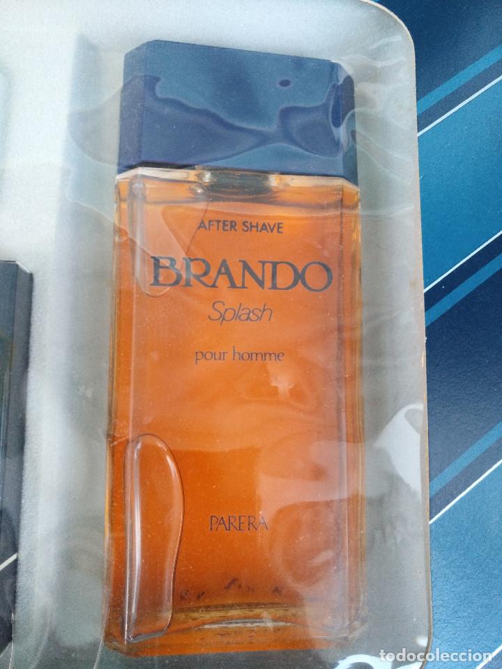 Miniaturas de perfumes antiguos: BRANDO SPLASH - Foto 6