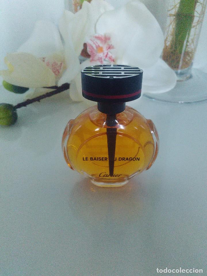 le baiser du dragon de cartier