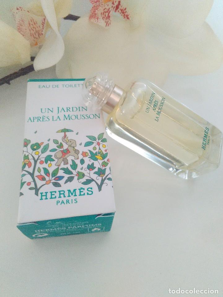 hermes apres la mousson perfume