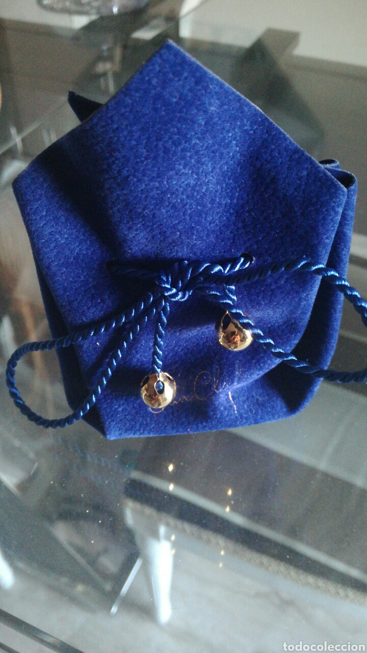 Miniaturas de perfumes antiguos: Miniatura de perfume VanCleef - Foto 1